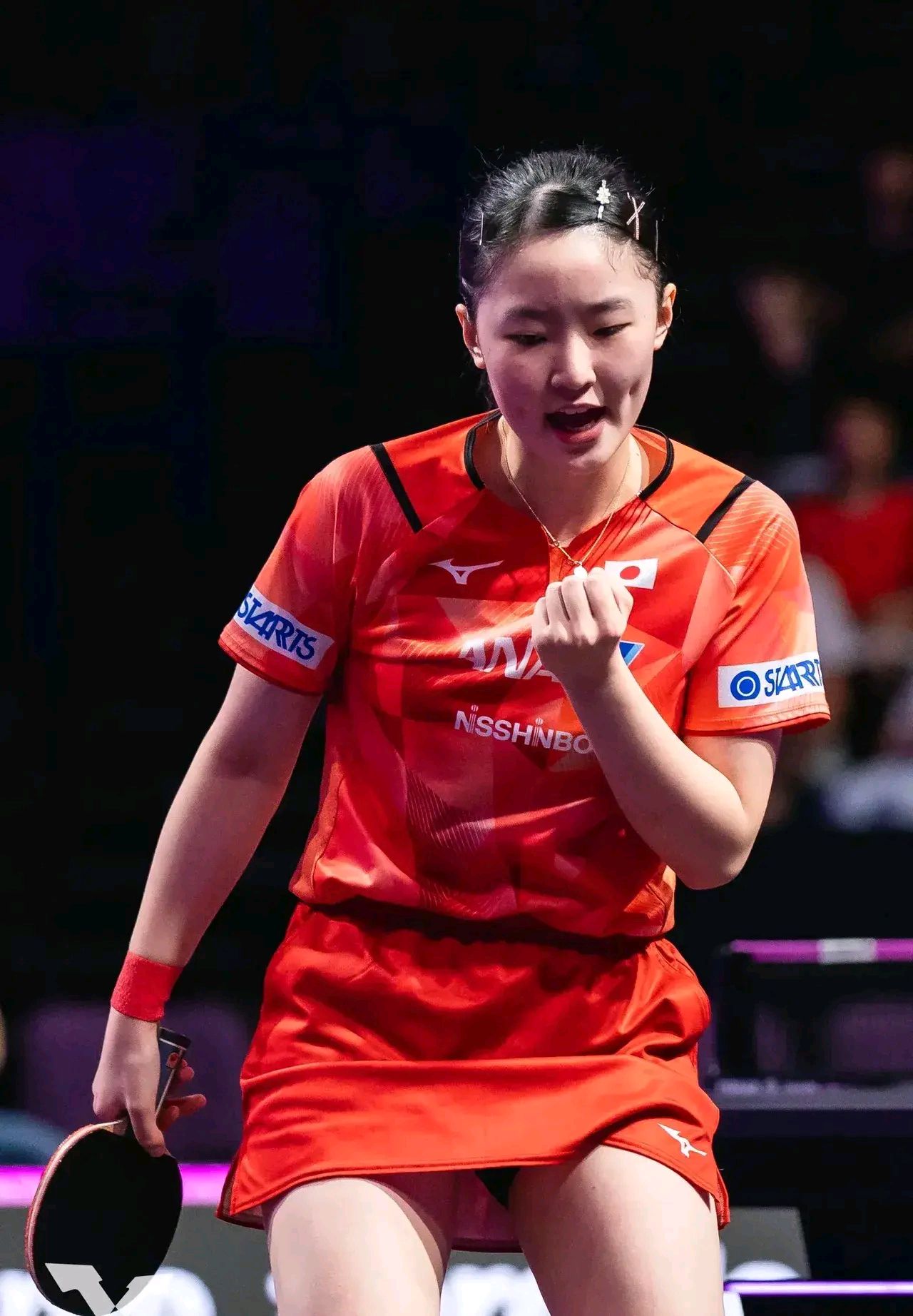 森纳贡献了 森纳贡献了